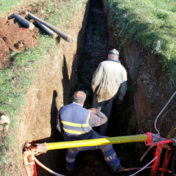 Solutions de viabilisation pour fosses toutes eaux Saint-Brieuc